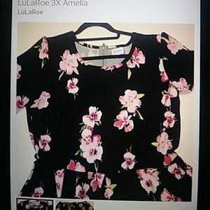 LulaRoe 3x amelia